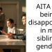 AITA for being disappointed in my siblings gender?