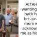 AITAH for wanting to go back home because his mom won’t acknowledge me as his Wife?