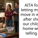 AITA for not letting my mom move in with me after she sold our childhood home without telling me?
