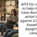 AITA for refusing to help my wife have disciplinary action taken against a boy who kissed my daughter at camp?