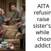 AITA for refusing to raise my sister’s kids while she chooses addiction?