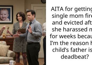 Woman H***ssed Me Because Her Ex Is A Deadbeat So I Got Her Fired From Her Job