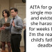 Woman H***ssed Me Because Her Ex Is A Deadbeat So I Got Her Fired From Her Job