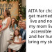 AITA for choosing to get married where I live and not where my mom lives to be accessible for her and her husband to bring my stepsister?