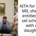 AITA for telling MIL she isn’t ent*tled to a set schedule with our daughter?