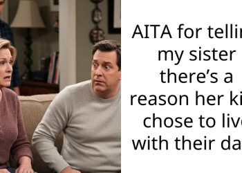 Woman Has Her Parenting Questioned By Her Sister And Responds With Truth About Why Her Sister’s Kids Have Abandoned Her