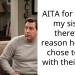 Woman Has Her Parenting Questioned By Her Sister And Responds With Truth About Why Her Sister’s Kids Have Abandoned Her