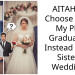 AITAH If I Choose to Go My PhD Graduation Instead of My Sister’s Wedding?