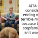 AITA for considering ending my not terrible marriage because being a stepfamily just isn’t working?