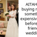 AITAH for buying myself something expensive right before my friend’s wedding?