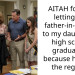 AITAH for not letting my father-in-law go to my daughter’s high school graduation because he is on the registry