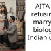 AITA for refusing to marry my biological Indian uncle?