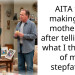 AITA for making my mother cry after telling her what I thought of my stepfather