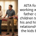 AITA for not working with the father of my children to make his and his wife’s relationship with the kids better?