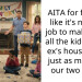 AITA for feeling like it’s not my job to make sure all the kids at my ex’s house have just as much as our two sons?