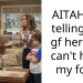AITAH for telling my gf her son can’t have my food