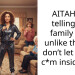 AITAH for telling my family that unlike them, I don’t let losers c*m inside me?