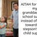 AITAH for buying my granddaughter school supplies instead of paying towards my stepson’s back child support?