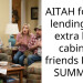 AITAH for not lending our extra lake cabin to friends EVERY SUMMER?