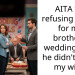 AITA for refusing to pay for my brother’s wedding after he didn’t invite my wife?