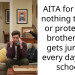 AITA for doing nothing to help or protect my brother who gets jumped every day after school?