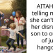 AITAH for telling my SIL she can’t bring her disruptive son to our 4th of july hangout?