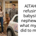 My Sister Stole My Car And Trashed It Because I Refused To Babysit Her Son