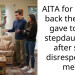 AITA for taking back the car I gave to my stepdaughter after she disrespected me?
