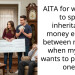 AITA for wanting to split inheritance money equally between my kids when my wife wants to prioritize one?