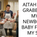 AITAH FOR GRABBING MY NEWBORN BABY FROM MY SIL