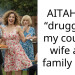 AITAH for “drugging” my cousins wife at a family bbq?