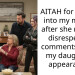 AITAH for tearing into my mother after she made a disrespectful comments about my daughter’s appearance?