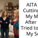 AITA for Cutting Off My Mom After She Tried to Take My Son?