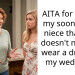 Bride-To-Be Allows “Tomboy” Niece To Pick a Non-Feminine Bridesmaid’s Outfit, But Her Parents Disapproved
