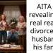 AITA for revealing the real reason I divorced my husband to his family?
