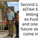 Second Update: AITAH for not letting my ex-husband and one of his future step kids come inside?