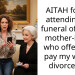 AITAH for not attending the funeral of my ex mother-in-law who offered to pay my wife to divorce me?