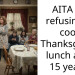 AITA for refusing to cook Thanksgiving lunch after 15 years?