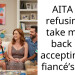 AITA for refusing to take my ex back but accepting my fiancé’s kids?