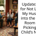 Update: AITA for Not Letting My Husband into the Labor Room and Picking Our Child’s Name?