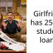 Girlfriend has 250k in student loans