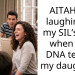 AITAH for laughing in my SIL’s face when she DNA tested my daughter?