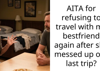 My Best Friend Ruined Our Dream Trip and Now She’s Lying to Everyone About Me