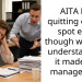 Employee Quits On The Spot After Finding Out Manager Shared Her Address With A Possible Stalker