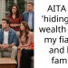 AITA for ‘hiding’ my wealth from my fiance and his family
