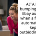 AITA For b*mping up an Ebay auction when a friends automatic bid kept outbidding me?