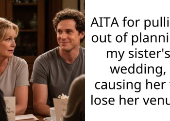 Bride Asks Wedding Planner/Brother To Predict How Long Her Marriage Could Last, Throws Ma*sive Fit When She Didn’t Like His Answer
