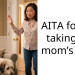 AITA for not taking my mom’s dog?