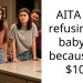 AITA for refusing to babysit because of $10?