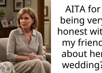 My Friend Is Furious I Won’t Go To Her Destination Wedding When I Can’t Afford It